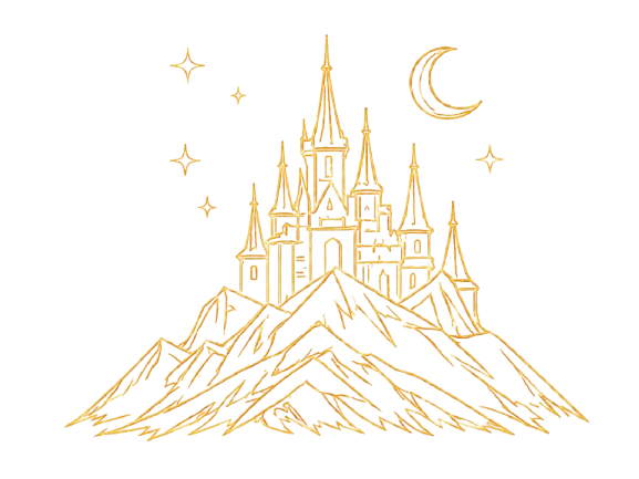 Castillo dorado