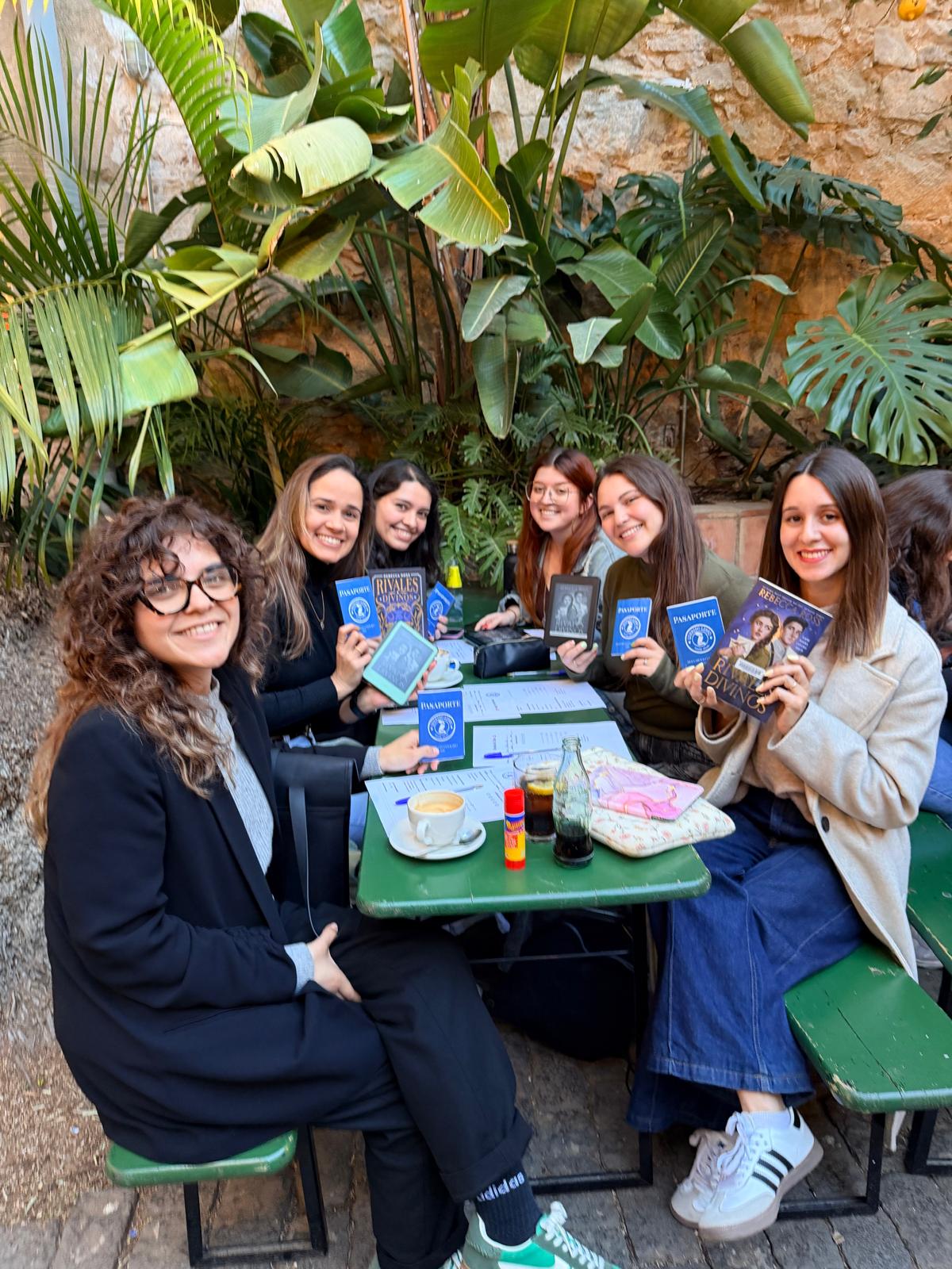 Encuentro de Querido Libro Club